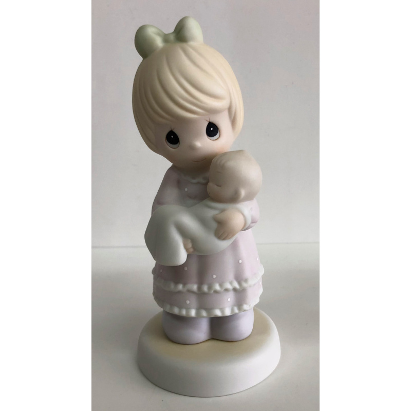 Precious Moments Figurine by Enesco A Special Delivery With Box