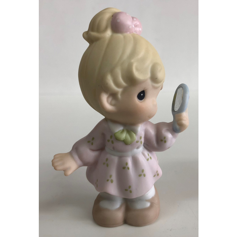 Precious Moments Figurine by Enesco Teenage Daughter With Box
