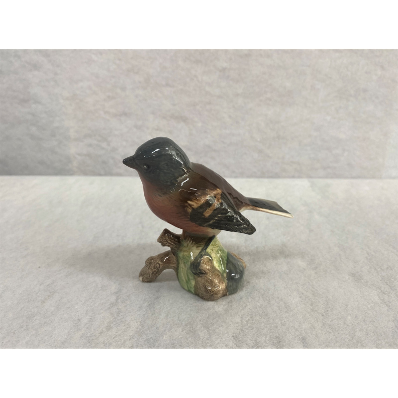 Beswick Chaffinch Bird Vintage Model 991B Perfect Condition Made In England