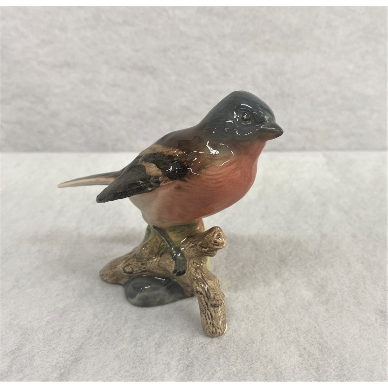 Beswick Chaffinch Bird Vintage Model 991B Perfect Condition Made In England